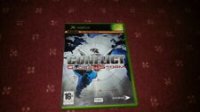 Conflict Global Storm PAL Xbox  box art